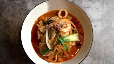 Taste of Korea Jjin (Amoy Street)