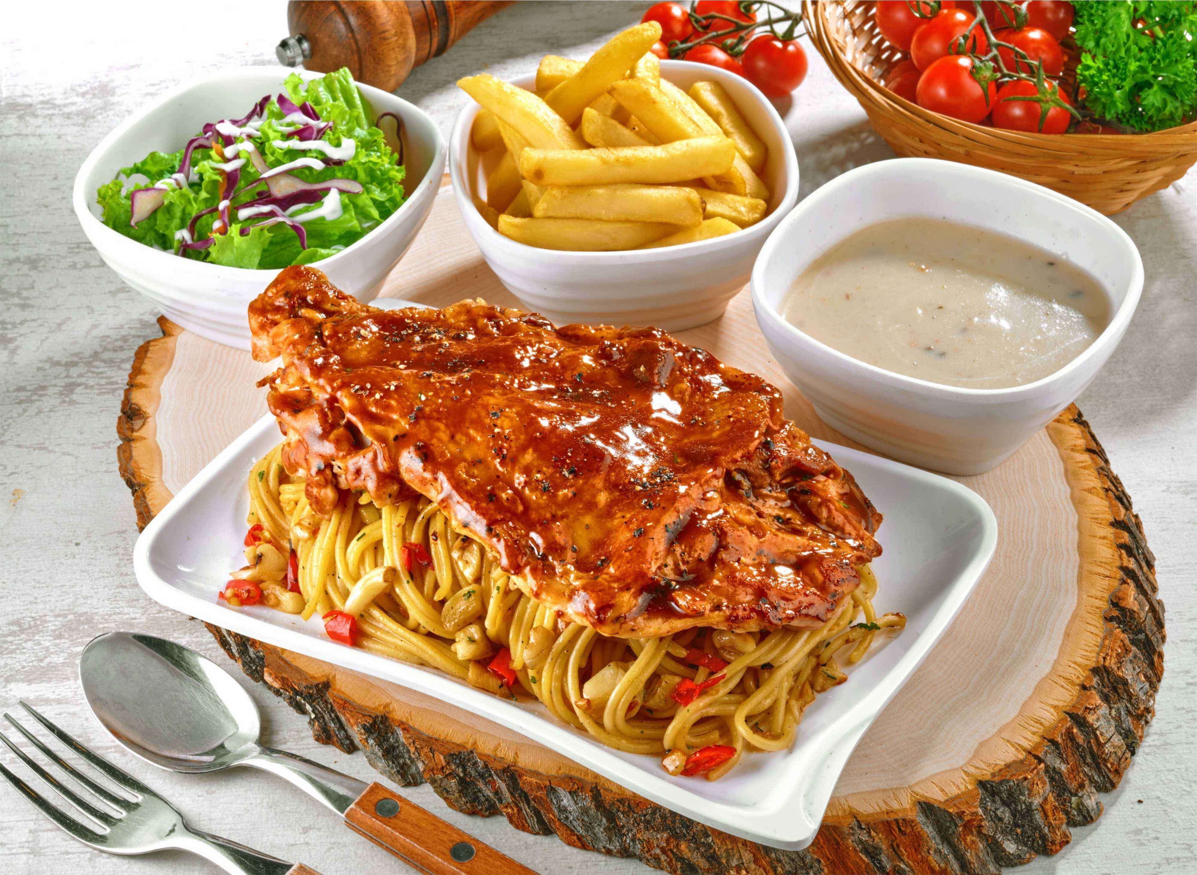 Beradik By Western Boy (Cantine By Kopitiam @ Jurong Point) Delivery Near  You – Delivery Menu | foodpanda