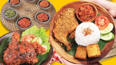 D'Penyetz (Lorong Chuan) - Islandwide