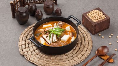 An Nyeong Authentic K Food (Tanglin)