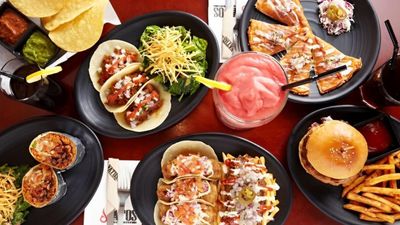 Vatos Urban Tacos (City House)