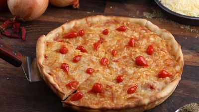 Chilis Pizza (16 Madras Street)