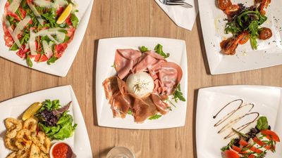 Mondo Mio Italian Restaurant & Wine Bar (30 Robertson Quay) - Islandwide
