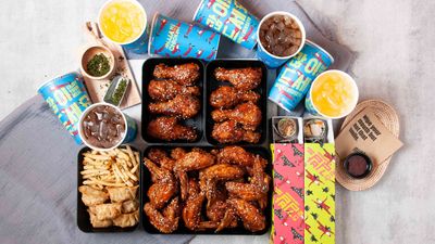 Jinjja Chicken (Bugis Plus)