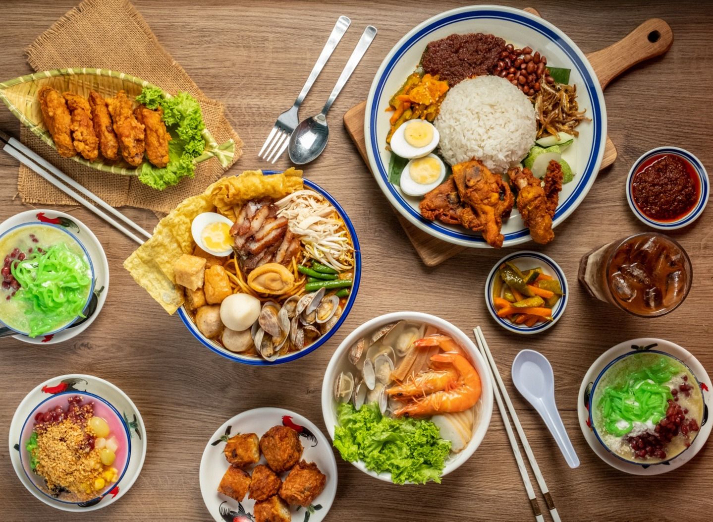 Nan Yang Dao (Serangoon Central Drive) Delivery Near You Delivery Menu foodpanda