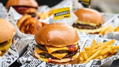 The Goodburger (Bukit Timah)