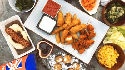 CHIPPY British Take Away (Far East Plaza)