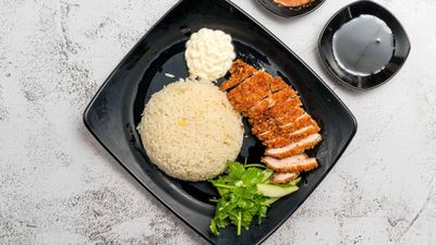 Western King (Lor 8 Toa Payoh)