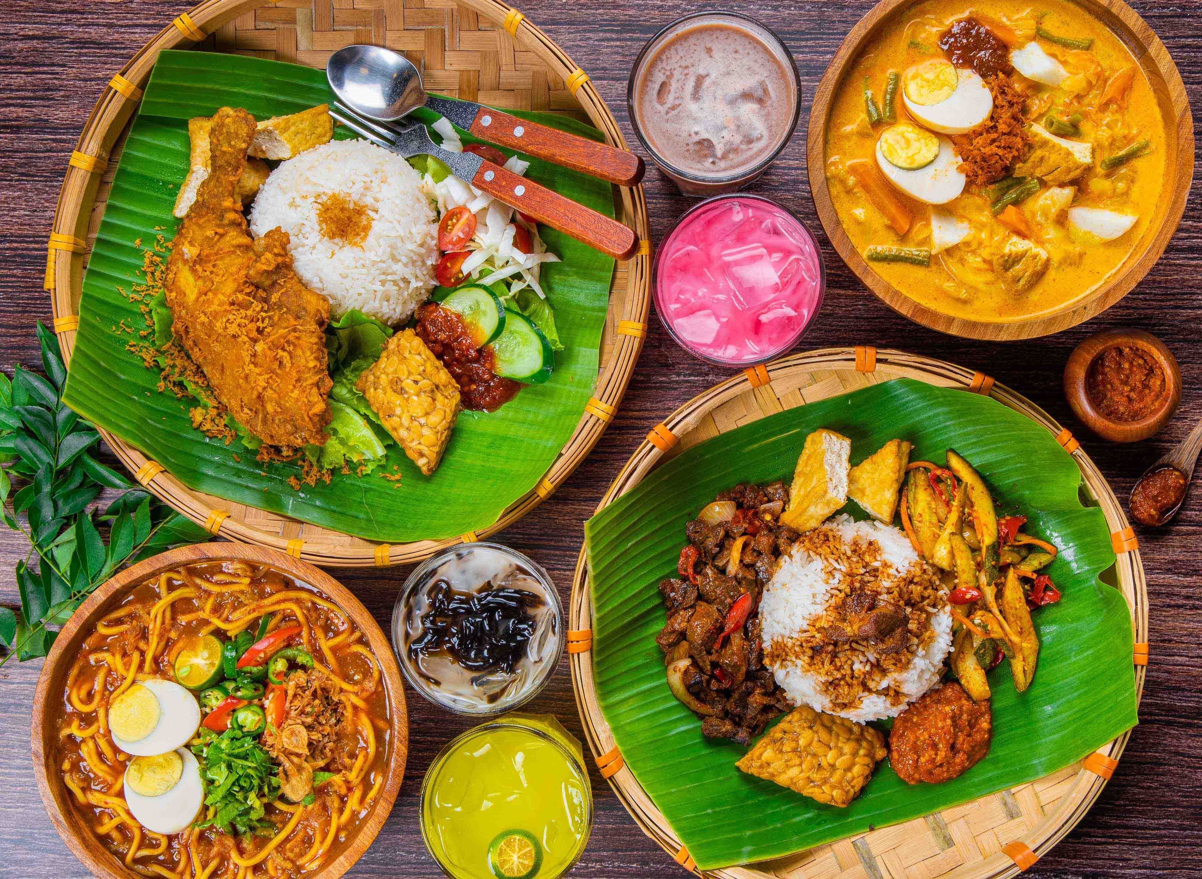 Nenek Recipe (Jalan Bahar) vendor logo