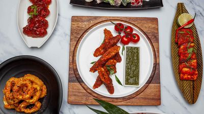 TANI - Modern Indian Restaurant (Balestier)
