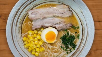 Kokoro Ramen (L&Y Building)