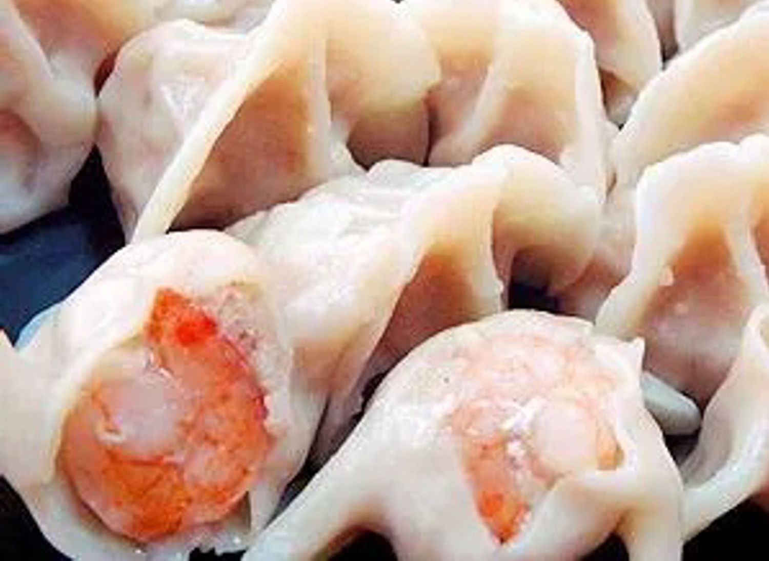 Zhang Ji Yun Jiao 张记云饺 (Clementi) vendor logo
