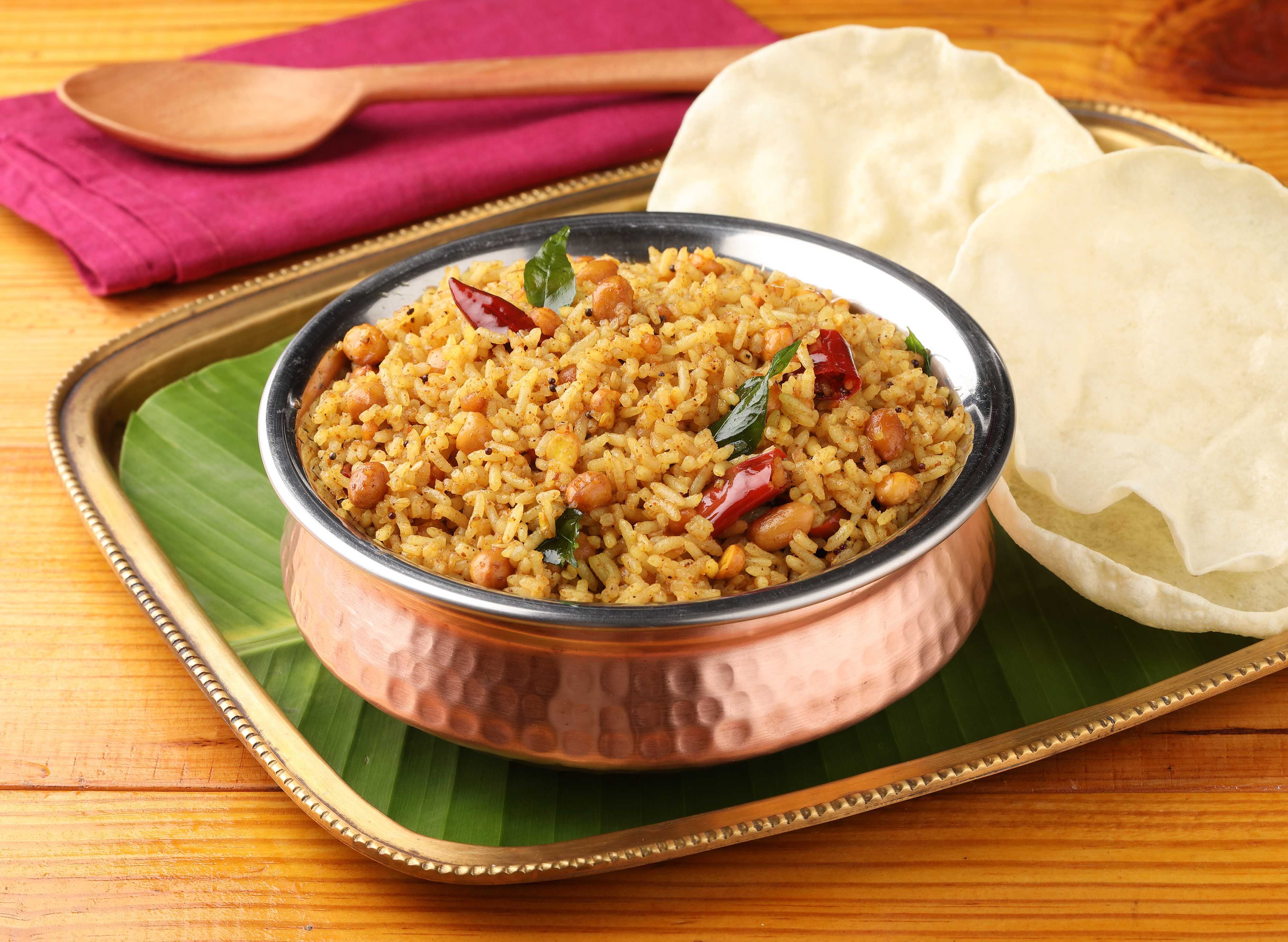 Sampoorna Swadesi (Farrer Park) vendor logo