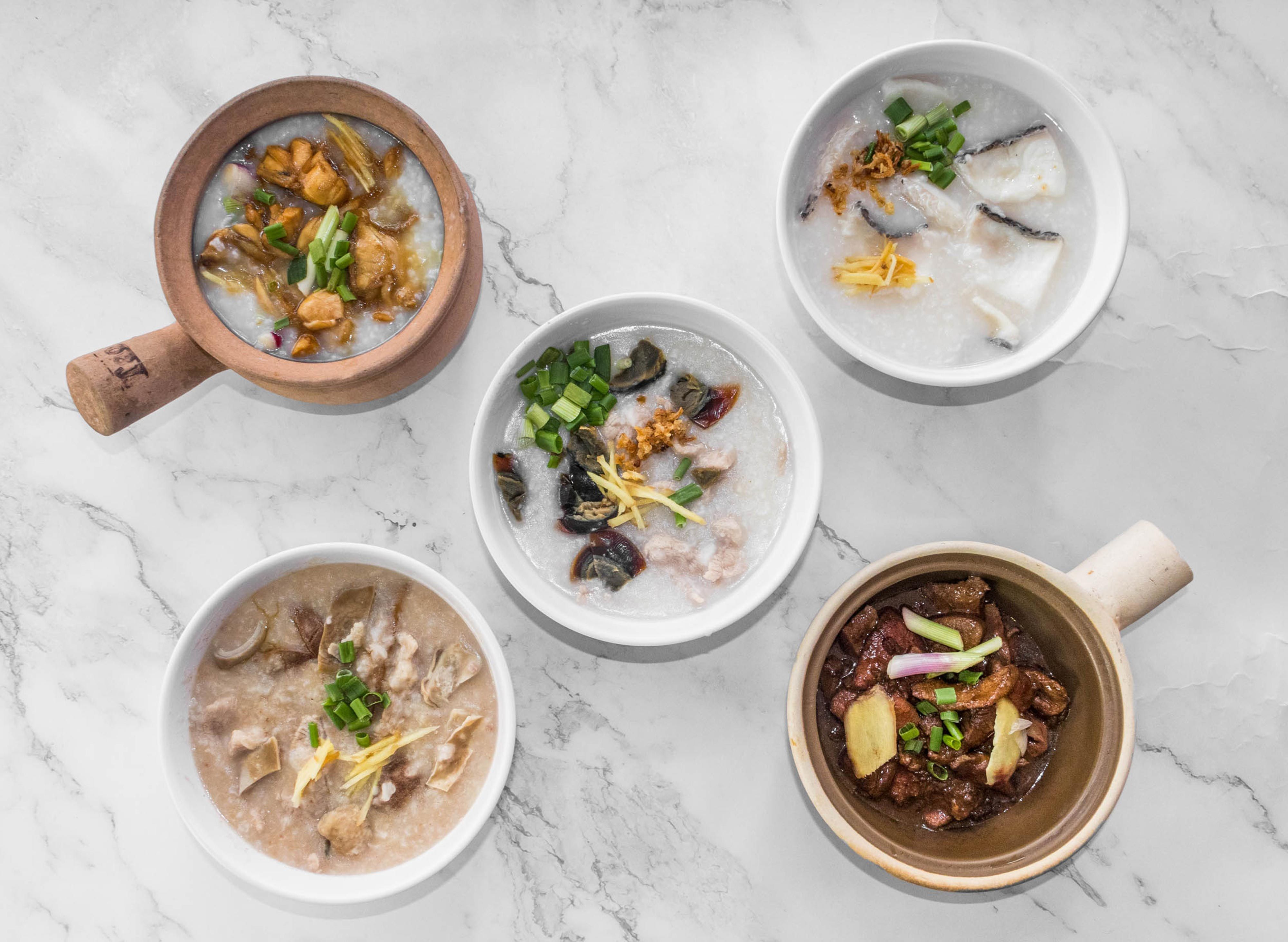 Liwan Congee Clementi Delivery Near You Delivery Menu Foodpanda