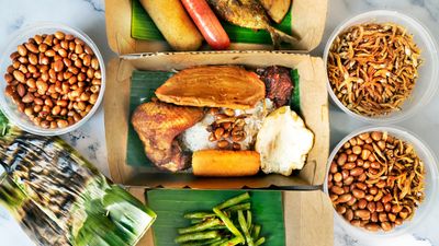 Ah Hua's Kitchen - Tampines Grove (Tampines St 81)