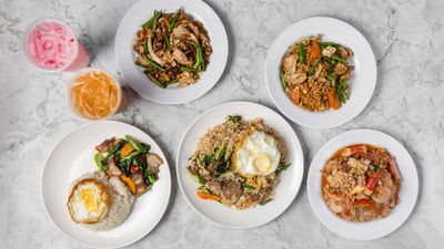 Tha Siam Authentic Thai Kitchen (Orchard Plaza)