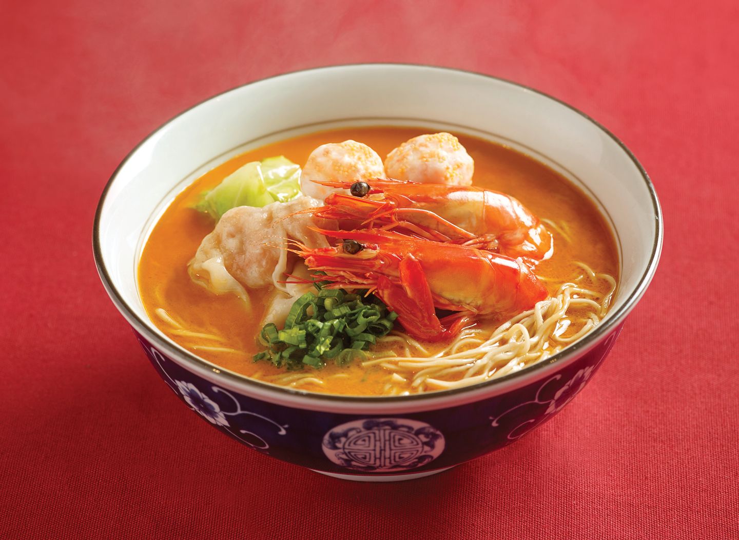 Le Shrimp Ramen (Sengkang Grand Mall) vendor logo