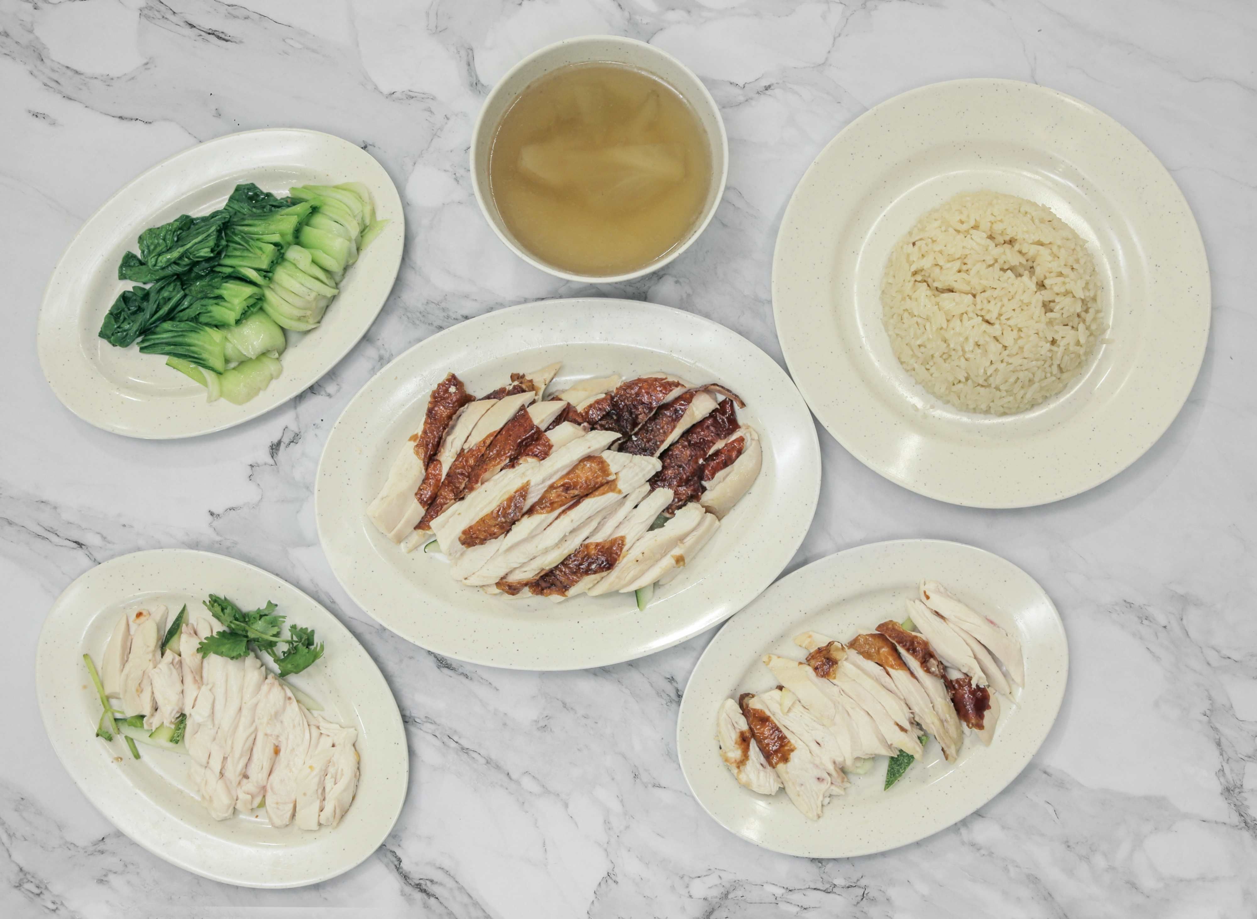 Sp3 Chicken Rice (Dover Road) Delivery Near You Delivery Menu foodpanda