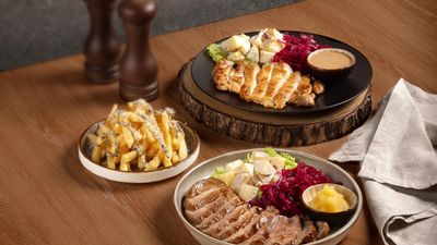 Flint Specialty Western Grilled (Raffles Quay)