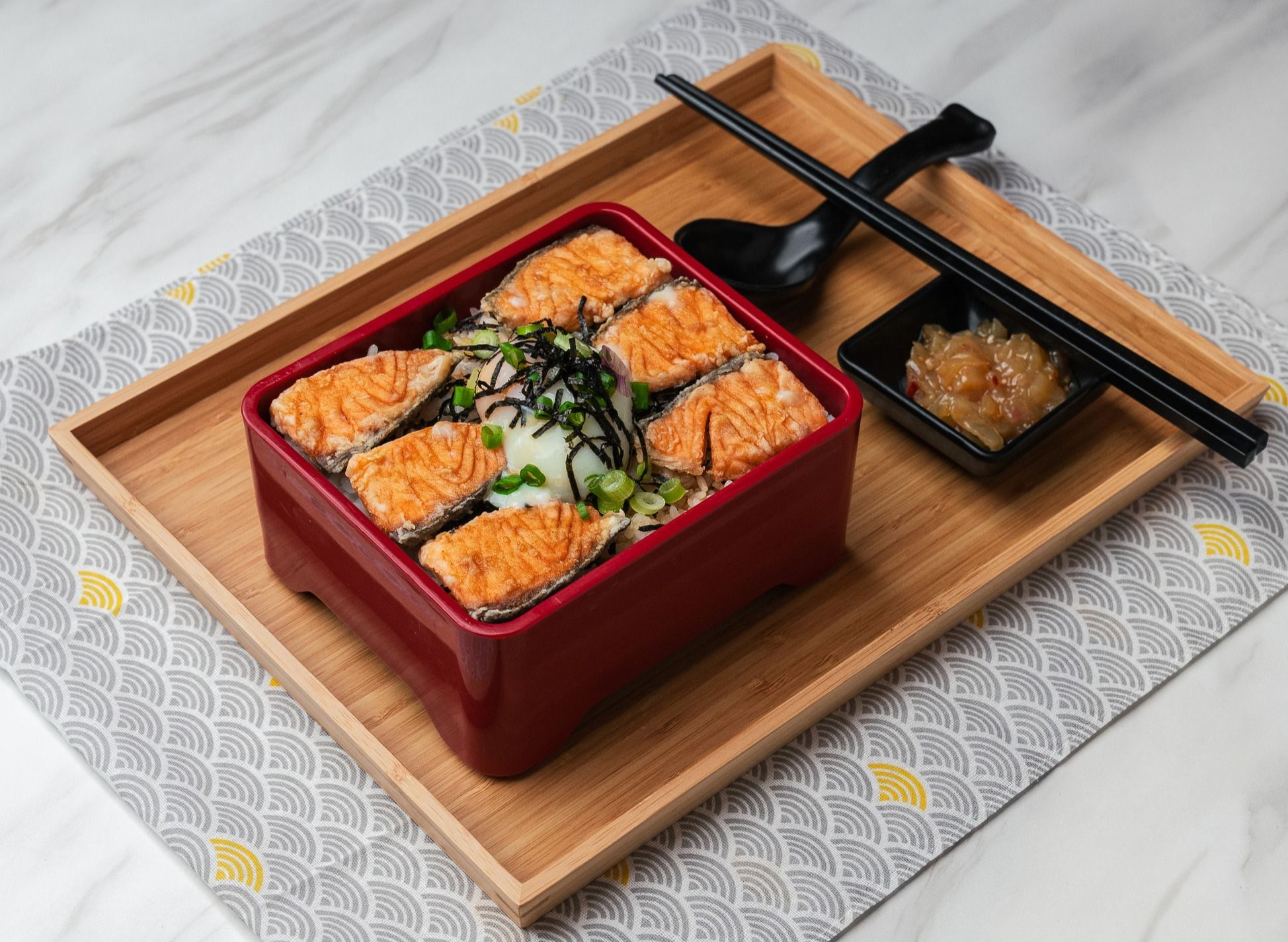 Otou-San Hokkaido Donburi(Zhongshan Mall) vendor logo