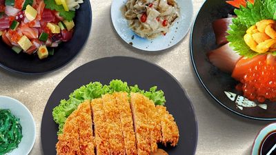 Dai-Ichi Fishmart (East Coast Road)