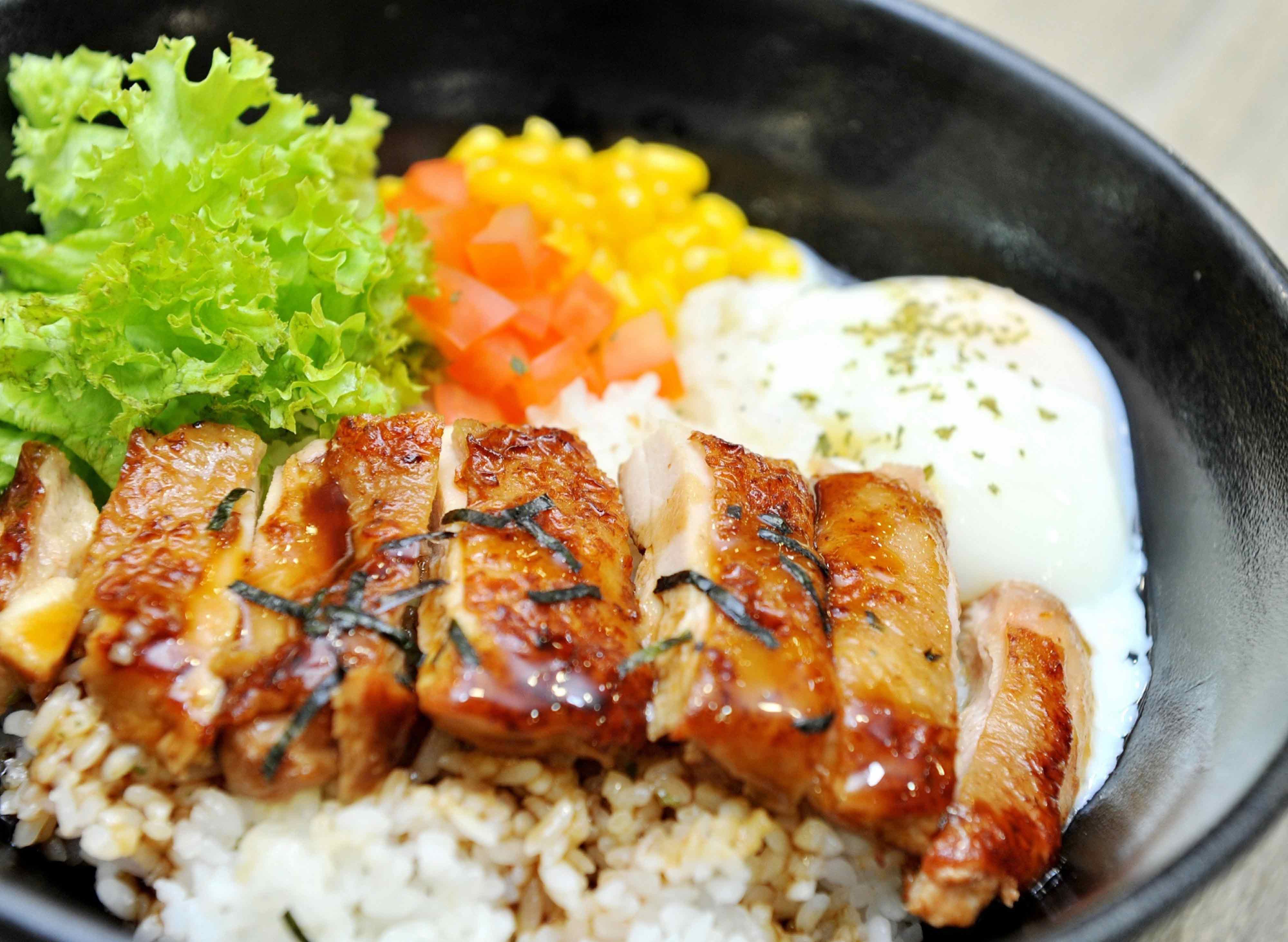 Bowl & Grill delivery in Singapore foodpanda