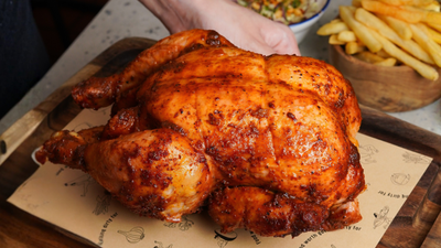 Chico Loco Mexican Rotisserie & Bar (102 Amoy St) - Islandwide