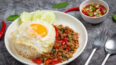 U-Bar Thai Bistro (Novena)