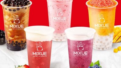 Mixue (Arab Street)