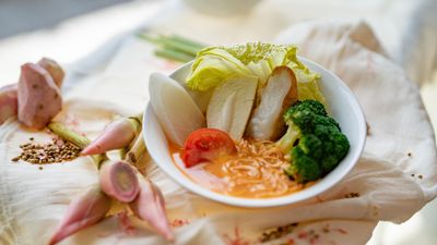Dou Yong Tau Foo (Bidadari Park Drive)