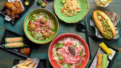 NamNam (Raffles City) - Islandwide