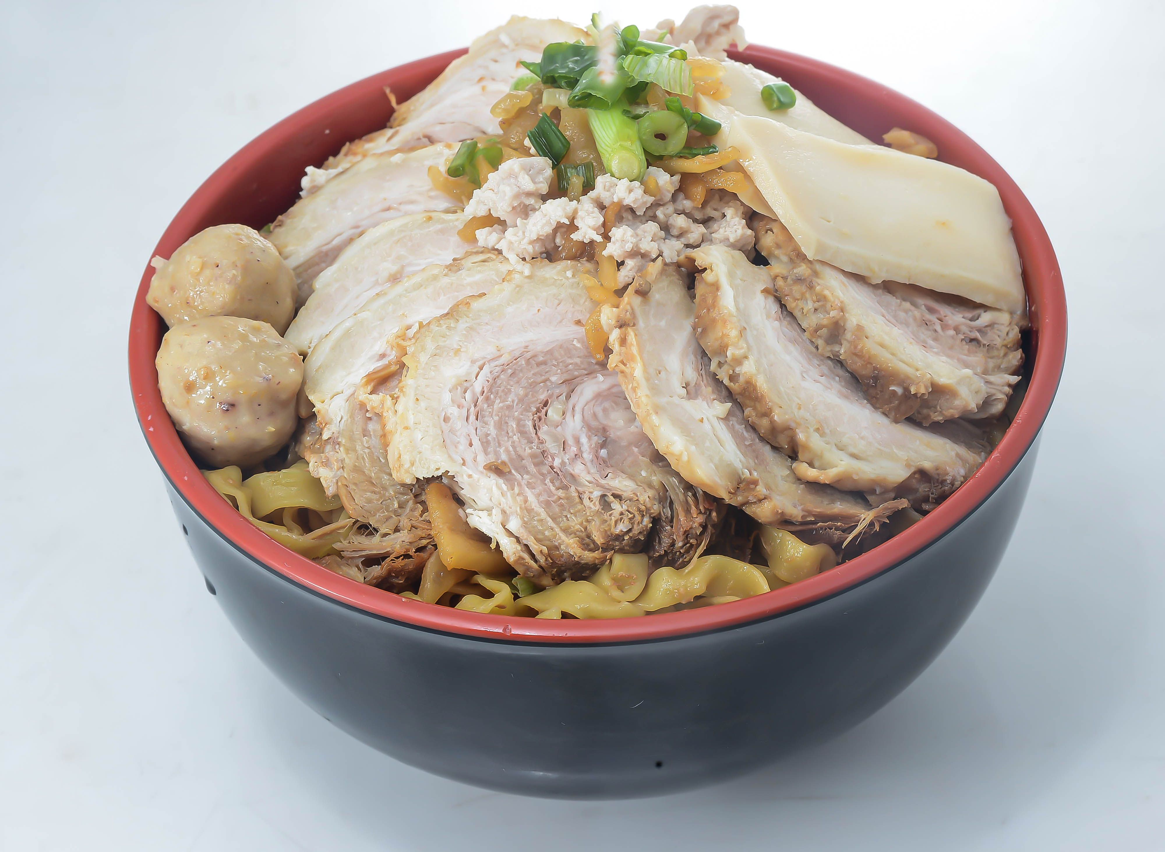 Li Yuan Mee Pok Japanese Fusion Mee Pok (Kimly Coffeeshop Tradehub 21)  Delivery Near You – Delivery Menu | foodpanda