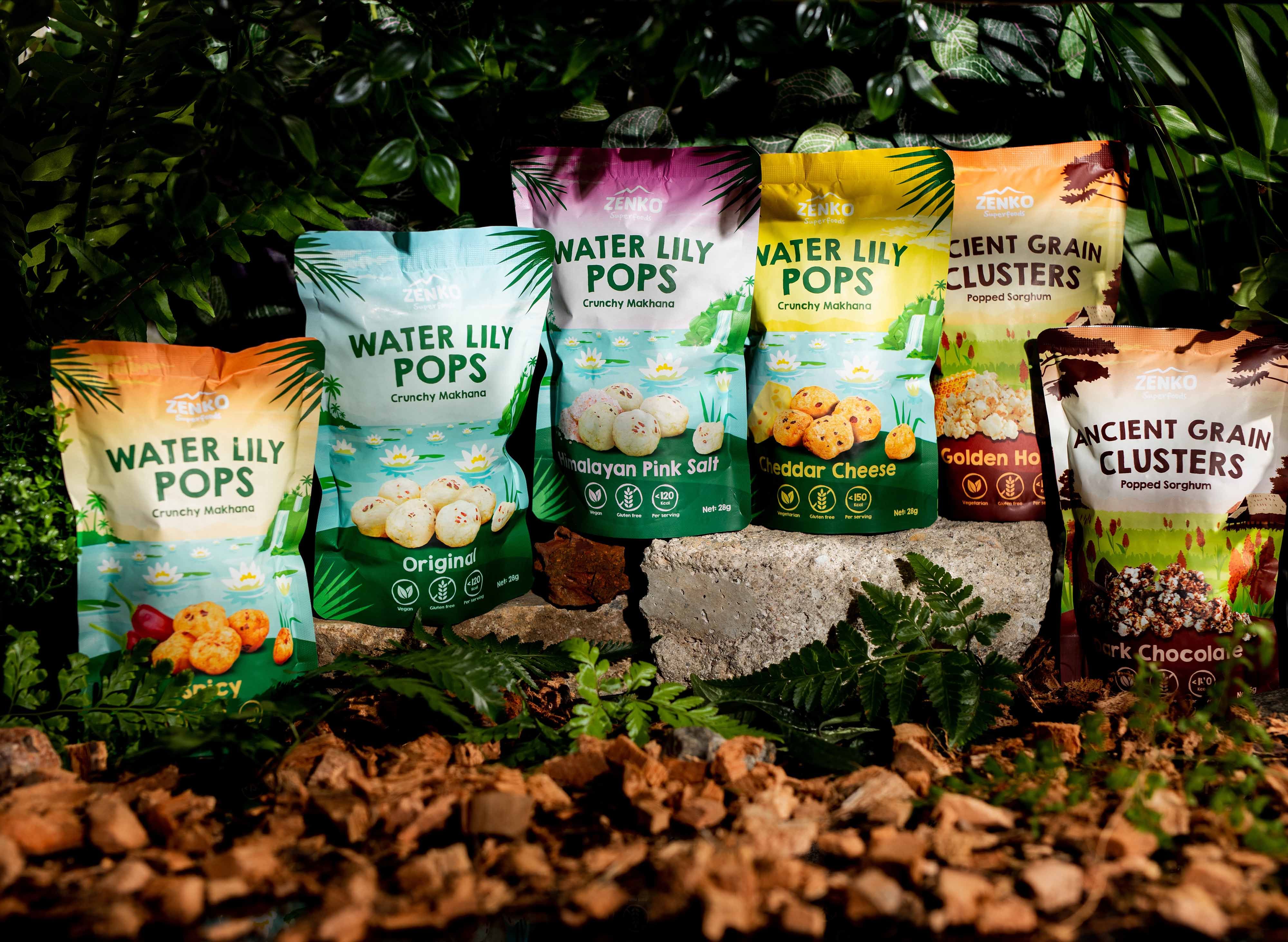 Zenko Superfoods [Office Pantry] Restaurant Delivery菜单 新加坡美食外送