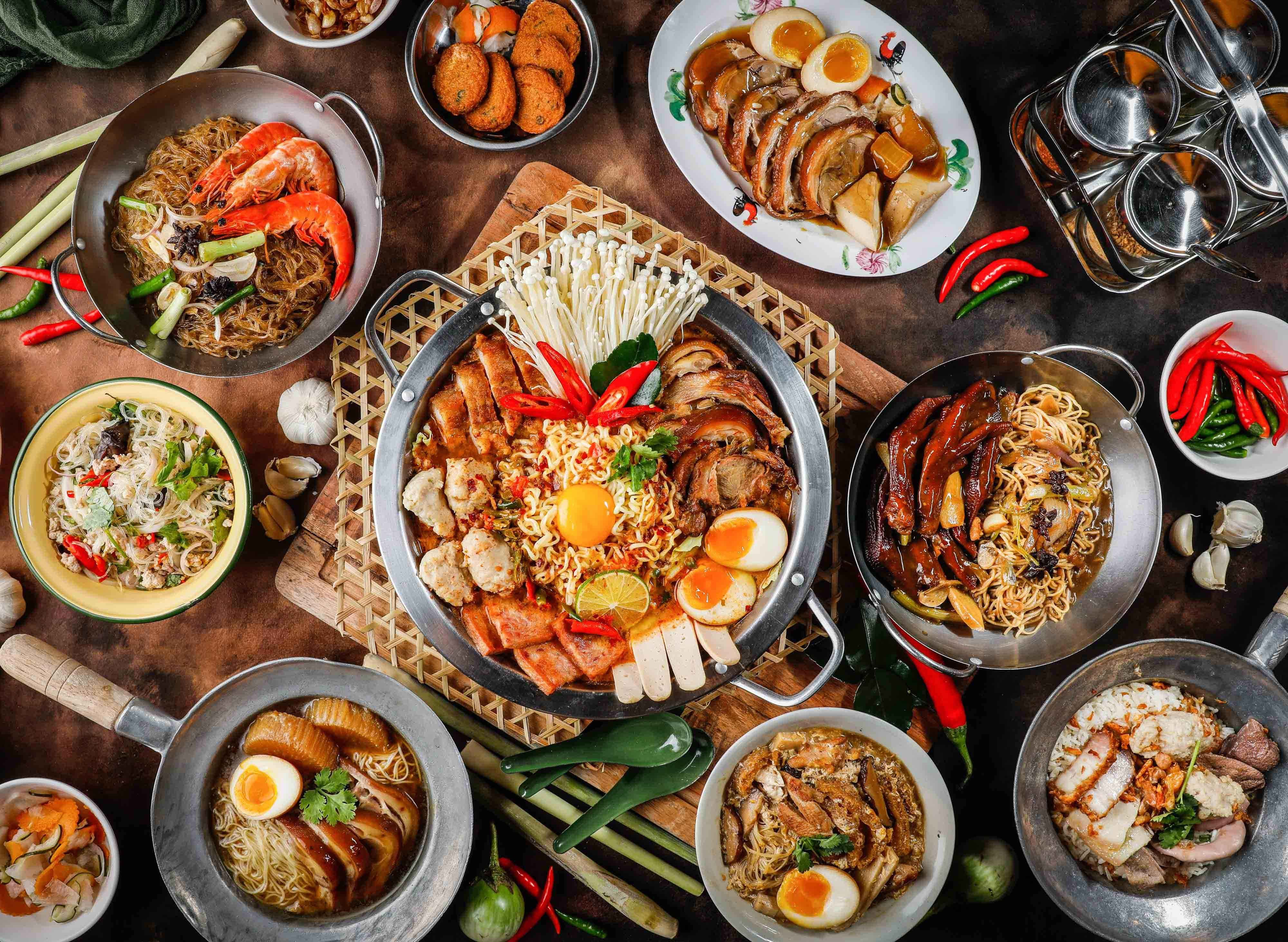 Pratunam by Soi Thai Soi Nice (NEX) Delivery Near You Delivery Menu