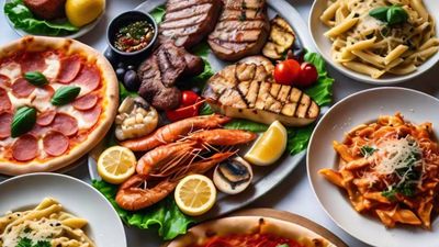R Italian Kitchen & Smokehouse (Greenwood Avenue)