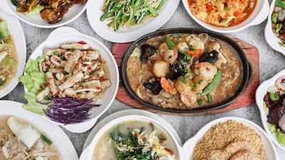 Pung Pung Kitchen (Lorong 2 Toa Payoh)