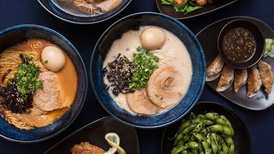 Kanshoku Ramen (Ion)
