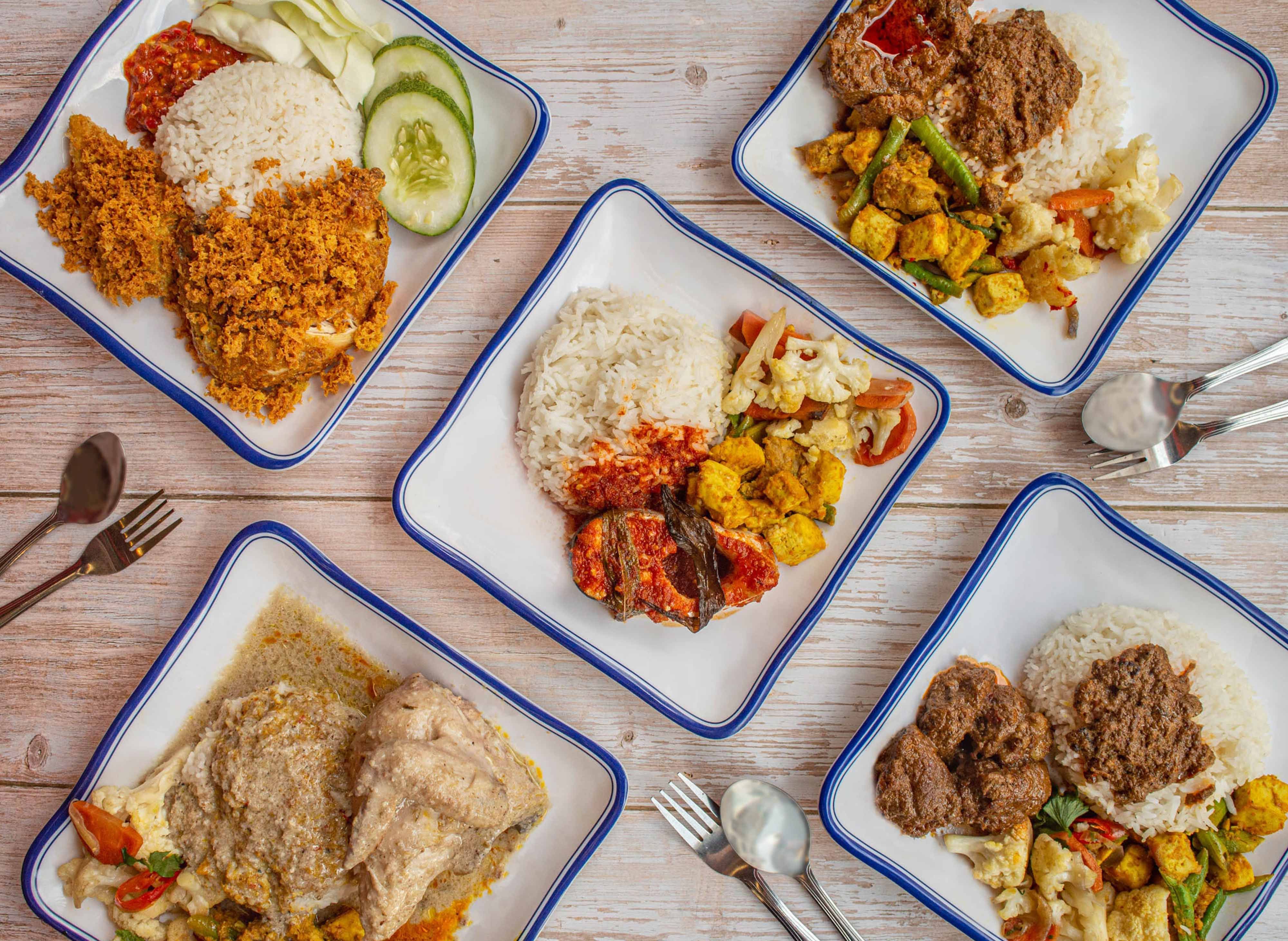 Yanti Nasi Padang (Keong Saik) vendor logo