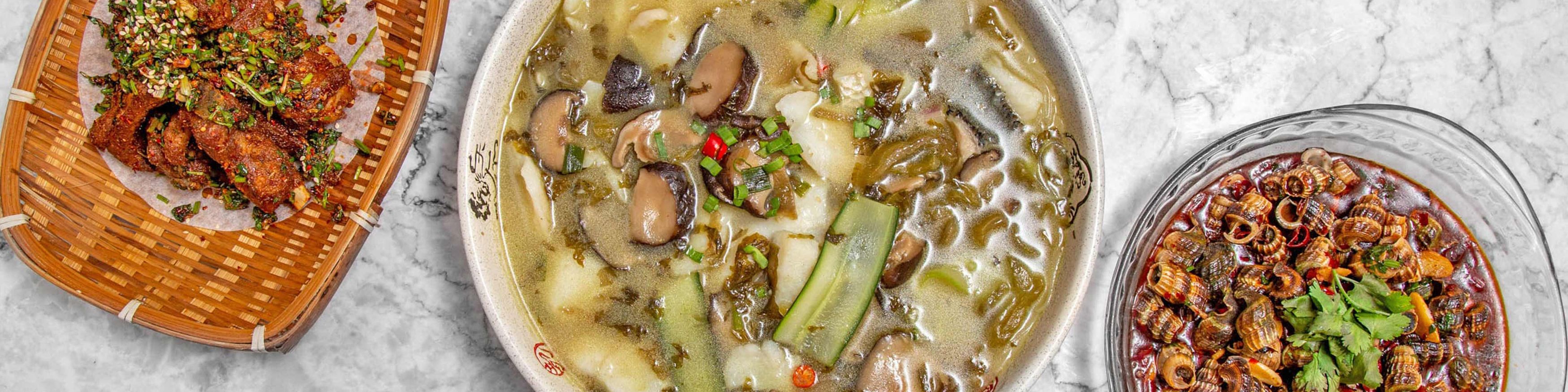 Yi Qi Pin Lao Sichuan Restaurant Delivery Near You In Singapore Foodpanda