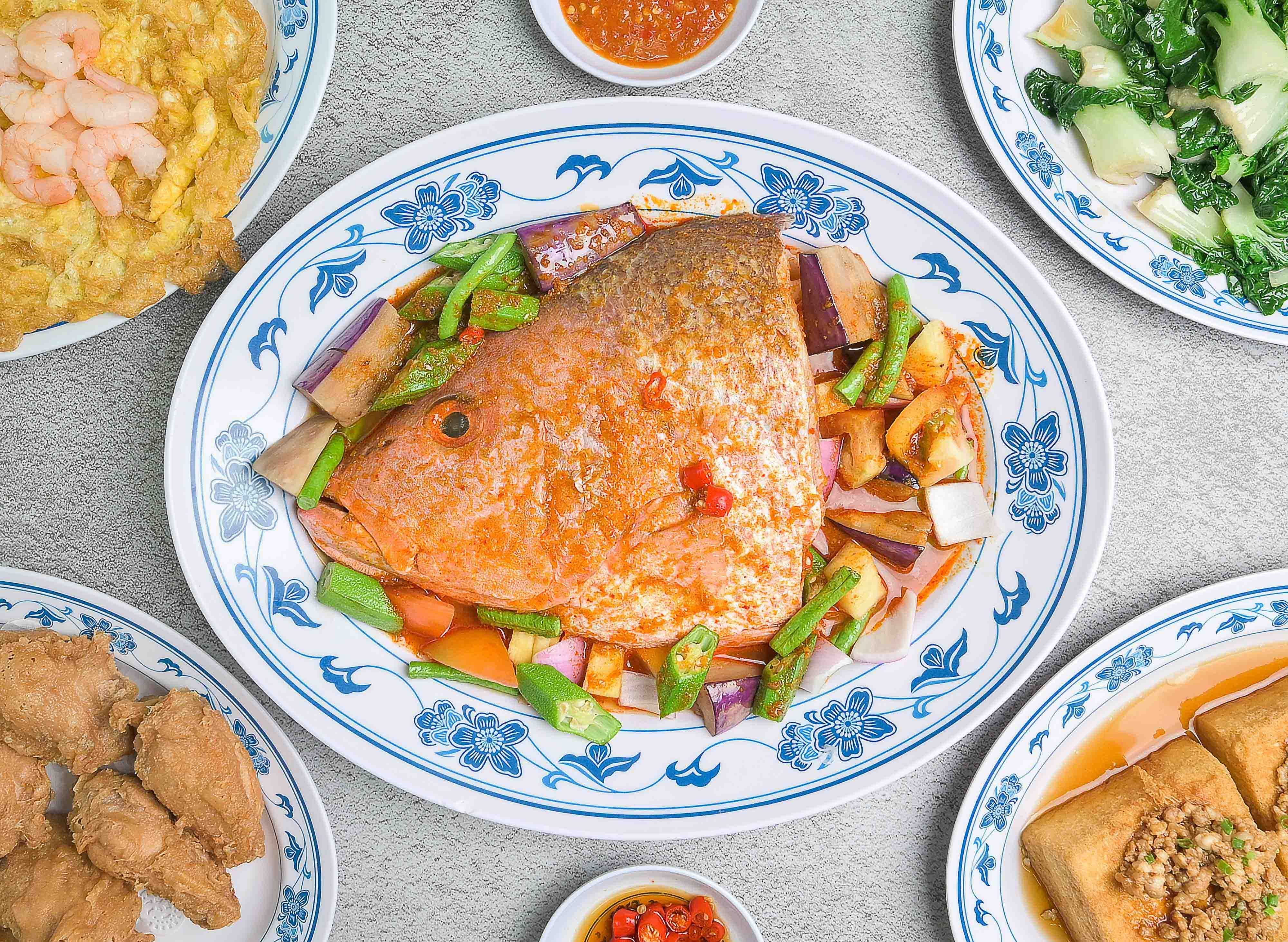 Kah Heng Seafood Restaurant (Lorong Kilat) vendor logo