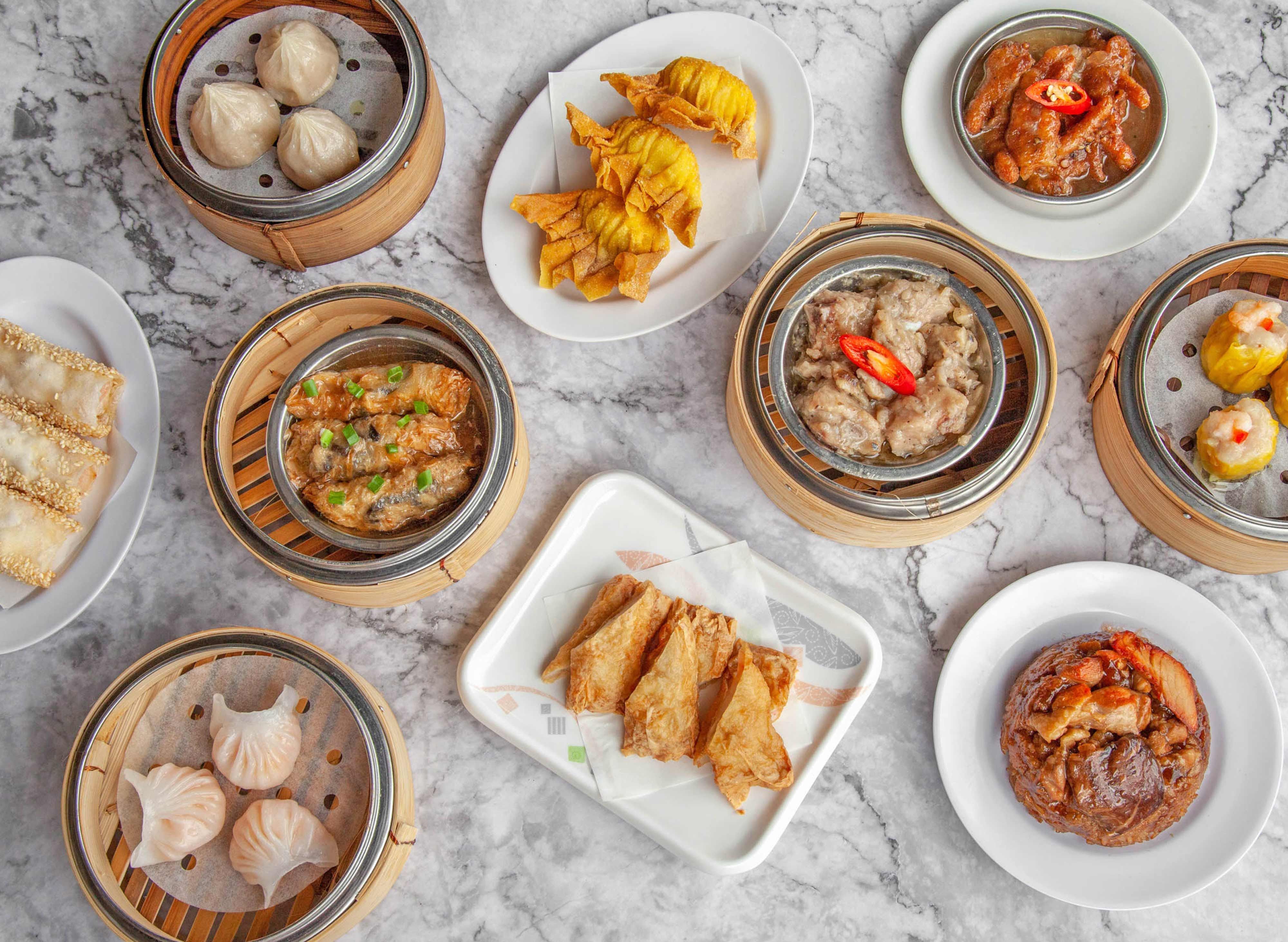 Yi Dian Xin Hong Kong Dim Sum (Kovan) Delivery Near You Delivery Menu