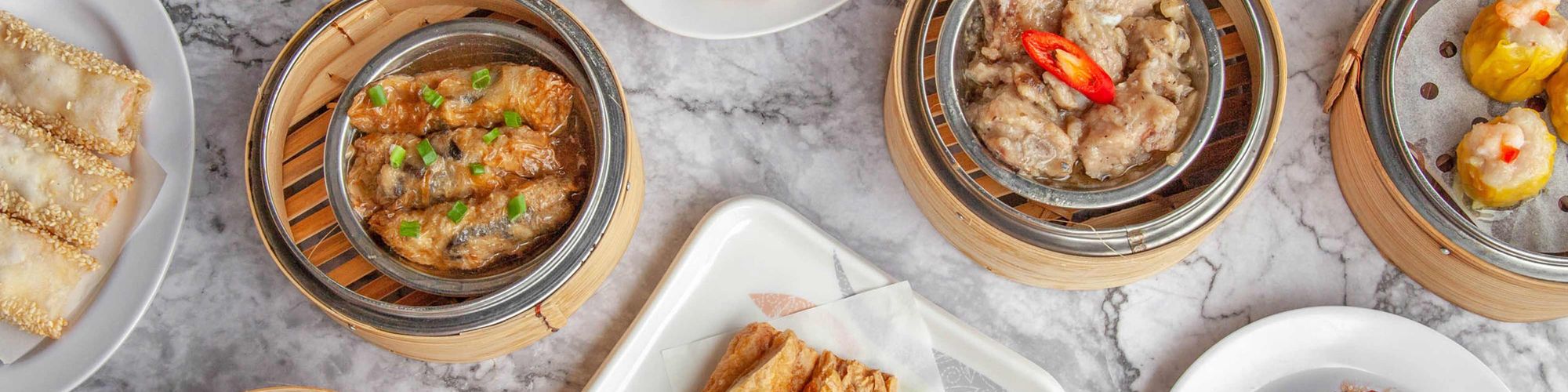 Yi Dian Xin Hong Kong Dim Sum (Kovan)菜单 新加坡美食外送 foodpanda