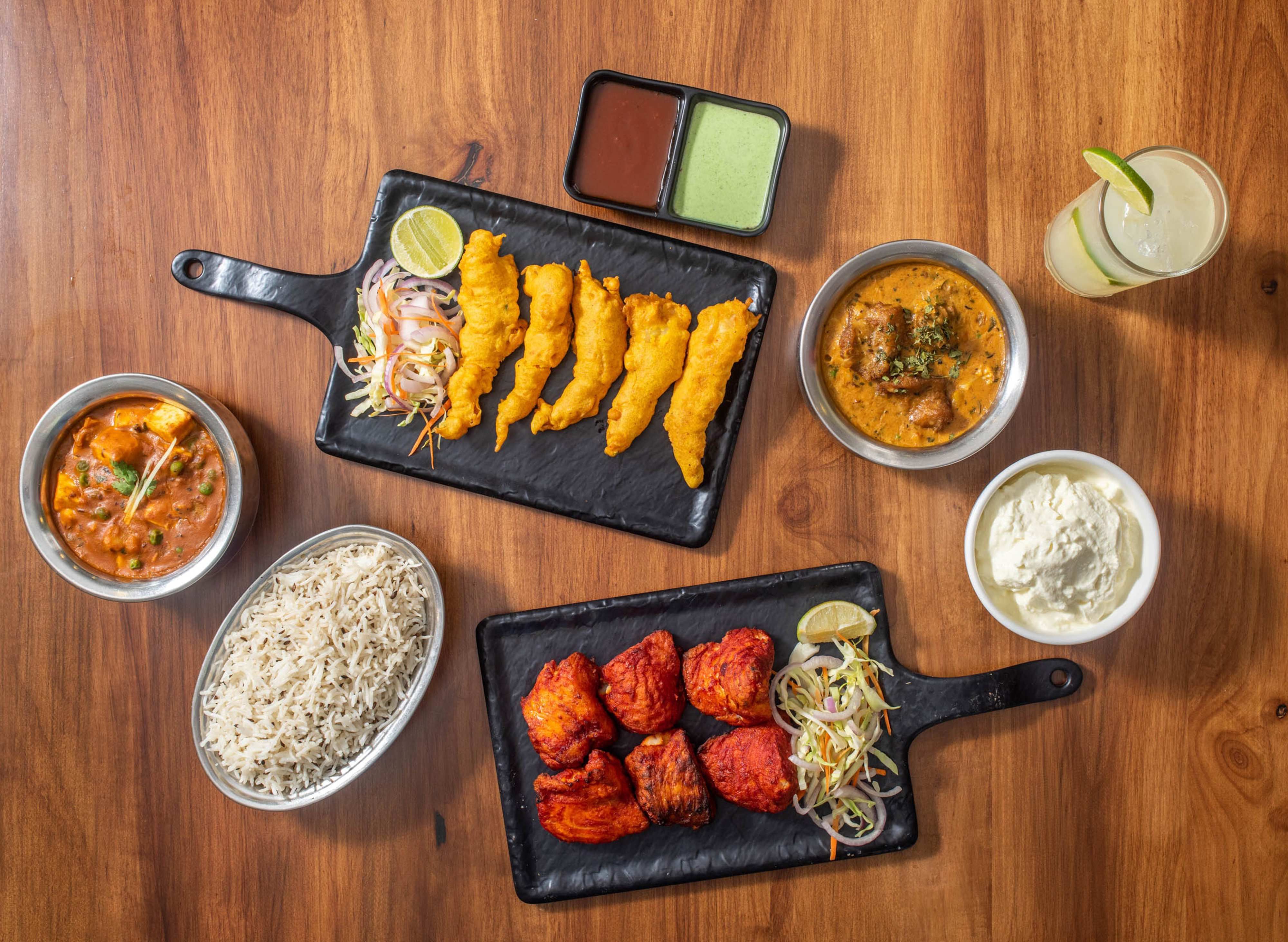 Daawat Tandoori Restaurant (Yew Lain Park) vendor logo