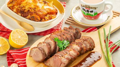 Hong Kong Cha Kee (Goldhill Plaza Mall)