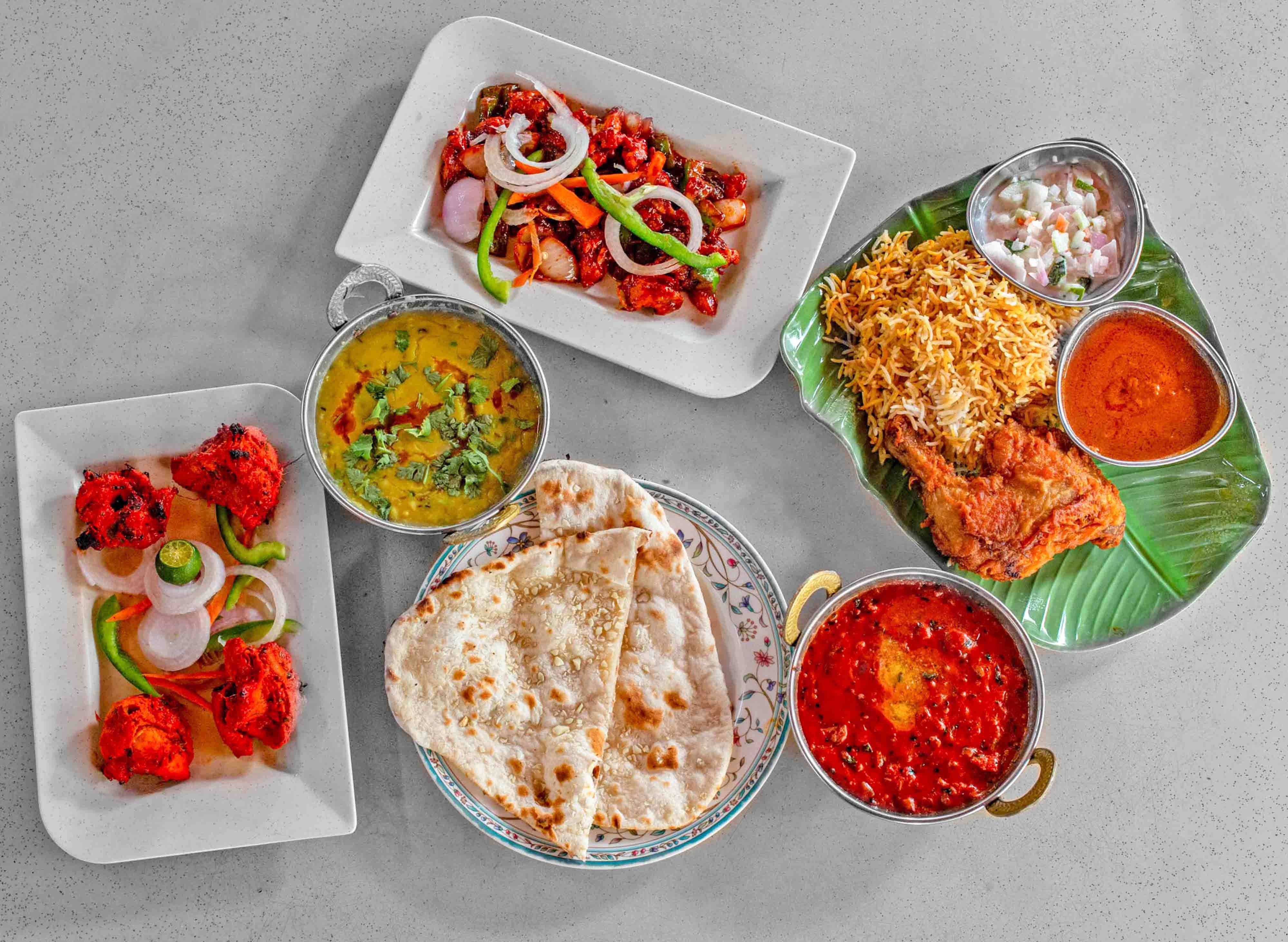 Suriya Curry House Delivery Near You Delivery Menu foodpanda