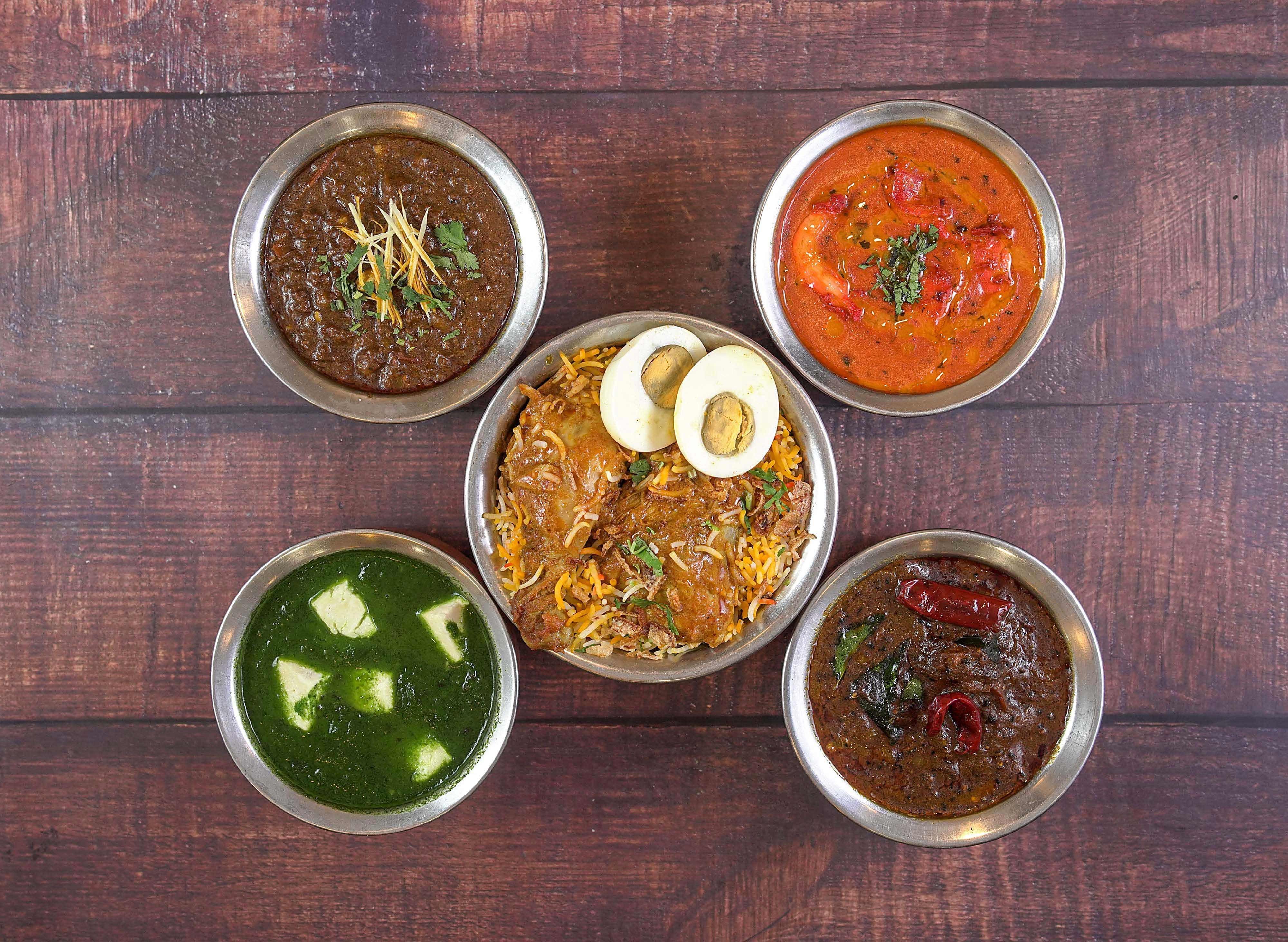 Minora Cuisine (Syed Alwi Road) vendor logo