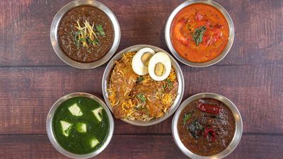 Minora Cuisine (Syed Alwi Road)