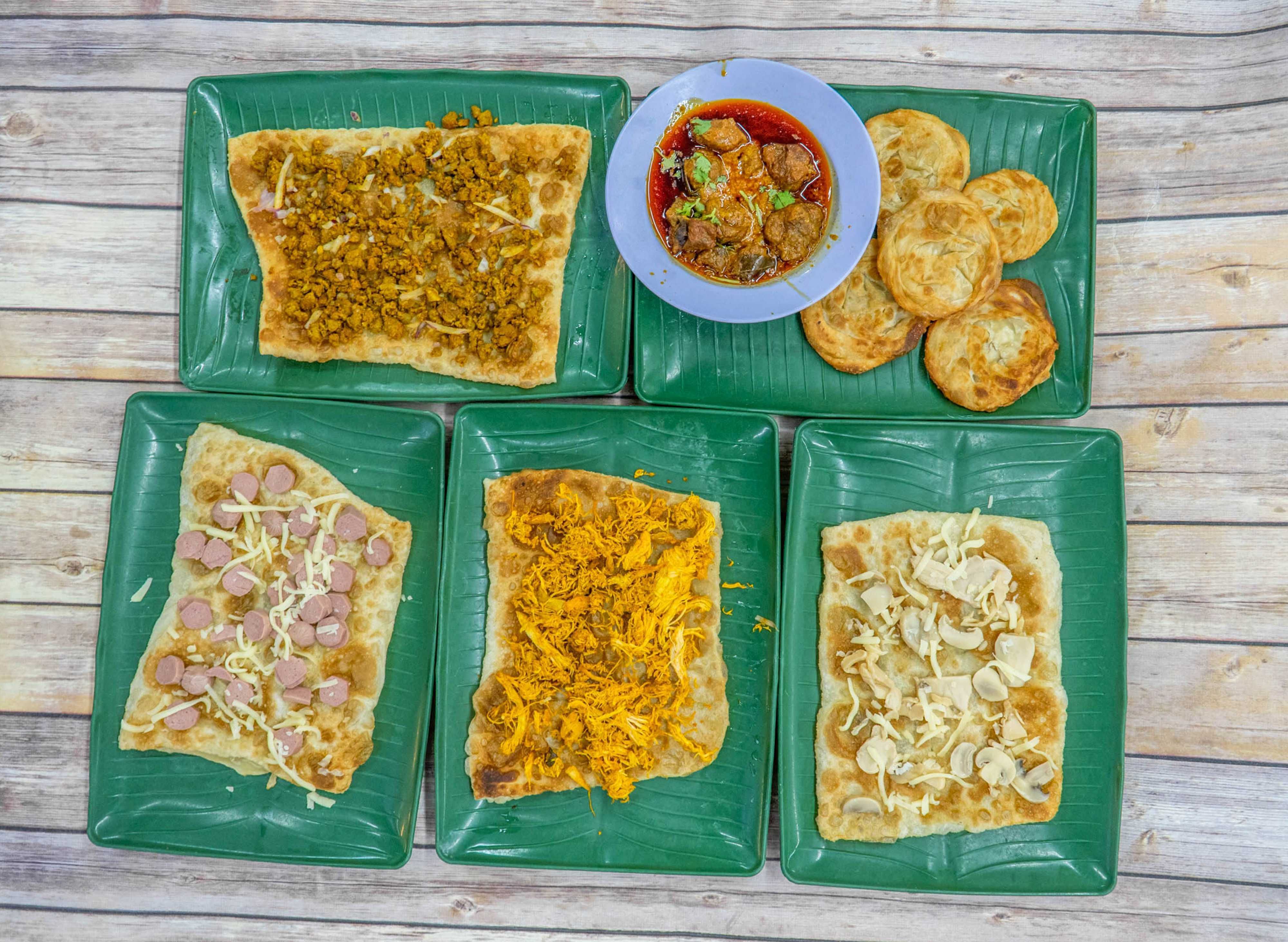 The Roti Prata House (Upper Thomson Road) vendor logo