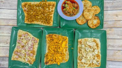 The Roti Prata House (Upper Thomson Road)