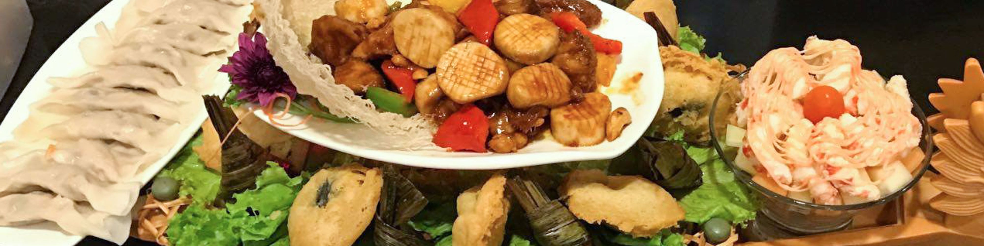 Greenland Vegetarian Restaurant (Upper Serangoon Road) Delivery Near